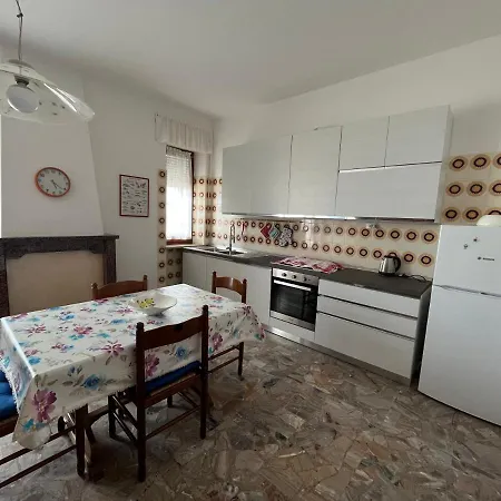 Casa A Due Passi Dal Mare Lejlighed Cupra Marittima