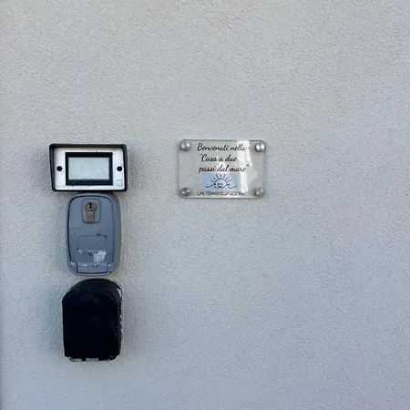Lejlighed Casa A Due Passi Dal Mare Cupra Marittima
