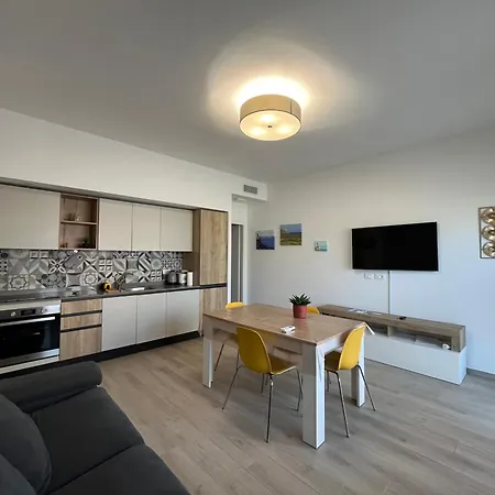 Daire Casa A Due Passi Dal Mare